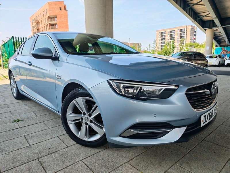 2018 VAUXHALL INSIGNIA 2018 VAUXHALL INSIGNIA