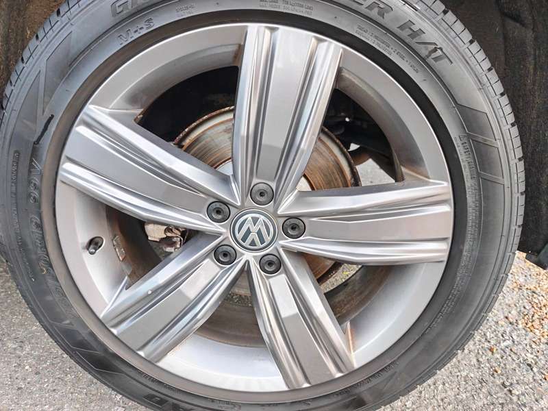 2019 VOLKSWAGEN TIGUAN 2019 VOLKSWAGEN TIGUAN