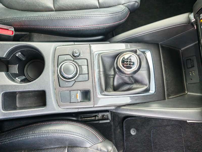 2016 MAZDA CX-5 2016 MAZDA CX-5