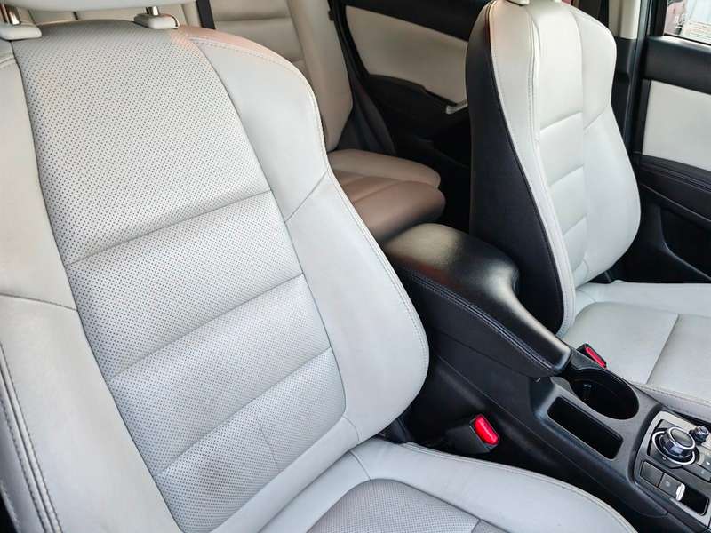 2015 MAZDA CX-5 2015 MAZDA CX-5