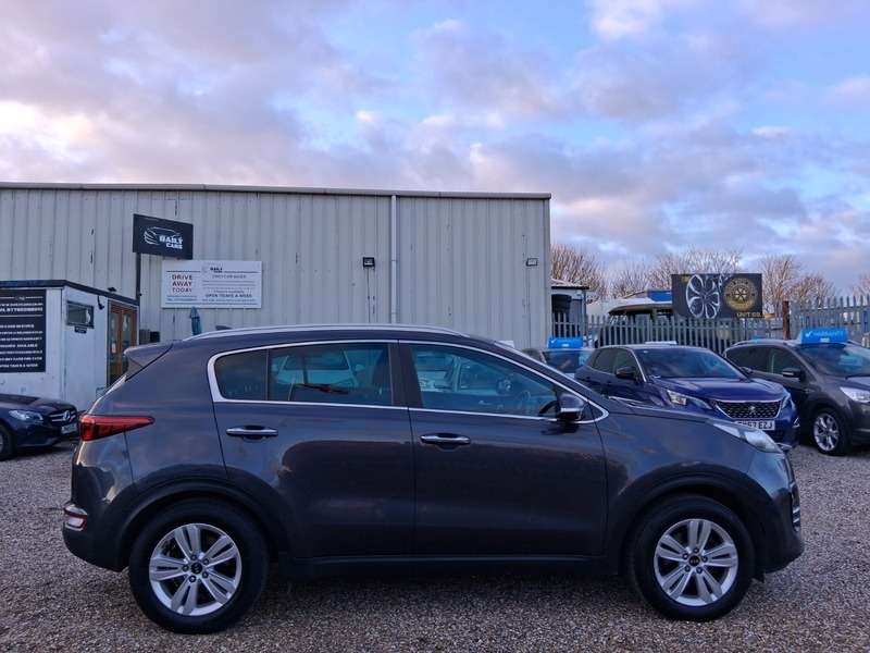 2018 KIA SPORTAGE 2018 KIA SPORTAGE