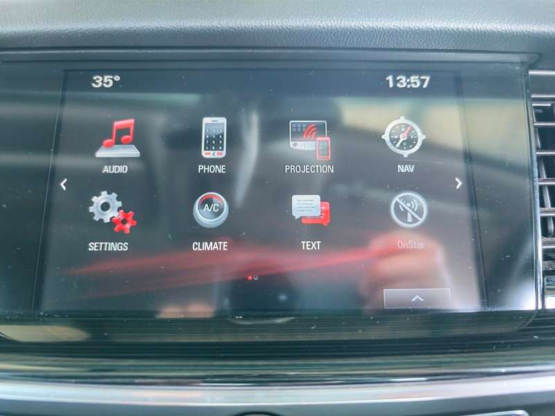 2018 VAUXHALL INSIGNIA 2018 VAUXHALL INSIGNIA