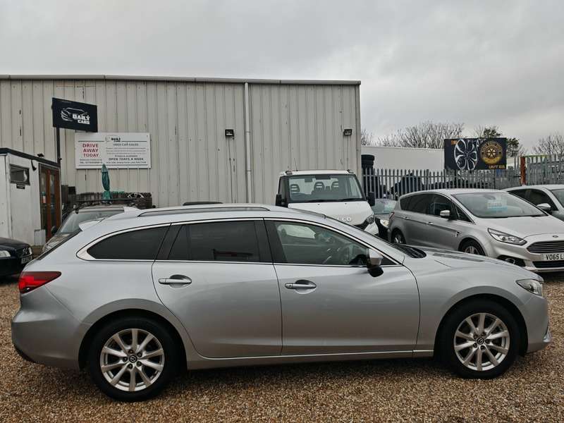 2015 MAZDA MAZDA 6 2015 MAZDA MAZDA 6