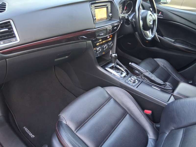 2014 MAZDA MAZDA 6 2014 MAZDA MAZDA 6