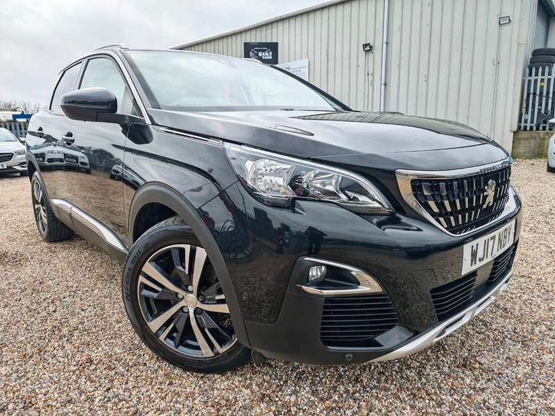 2017 PEUGEOT 3008 2017 PEUGEOT 3008