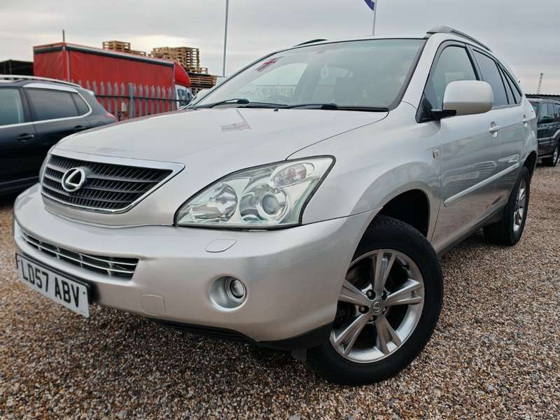 2007 LEXUS RX 2007 LEXUS RX