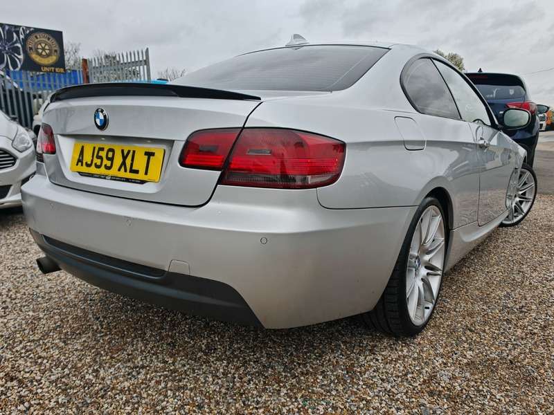 2009 BMW 3 SERIES 2009 BMW 3 SERIES