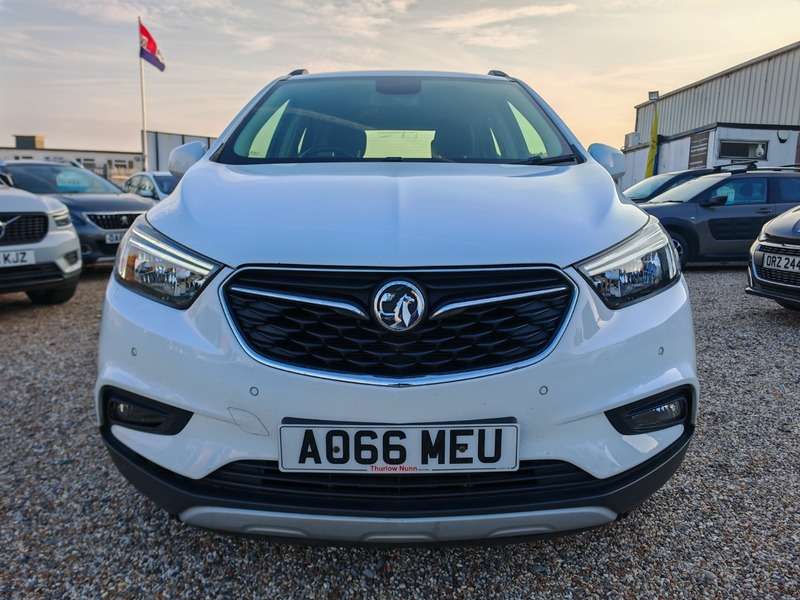 2016 VAUXHALL MOKKA 2016 VAUXHALL MOKKA