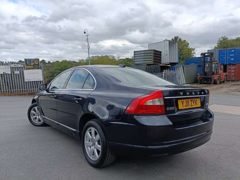 2011 VOLVO S80 2011 VOLVO S80
