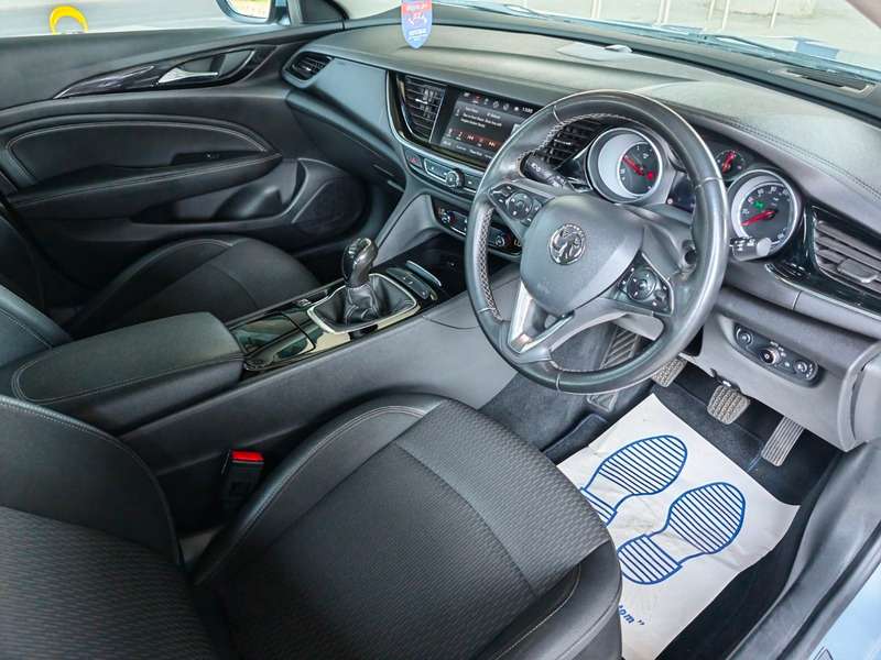 2018 VAUXHALL INSIGNIA 2018 VAUXHALL INSIGNIA