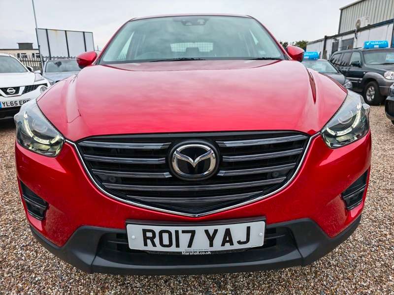 2017 MAZDA CX-5 2017 MAZDA CX-5