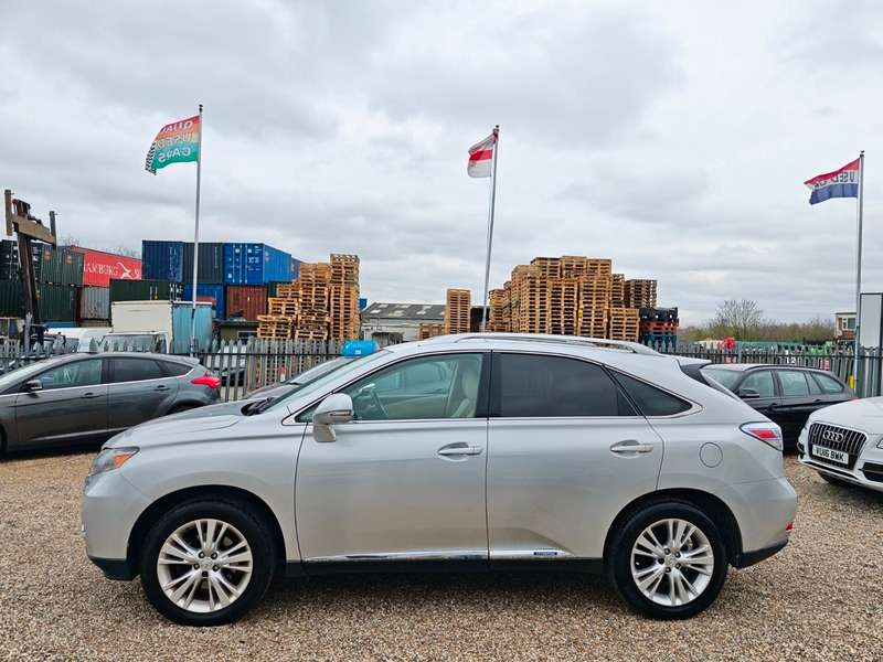 2012 LEXUS RX 2012 LEXUS RX