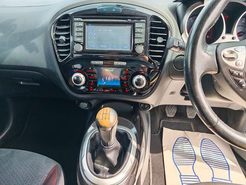 2014 NISSAN JUKE 2014 NISSAN JUKE