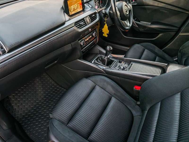 2015 MAZDA MAZDA 6 2015 MAZDA MAZDA 6