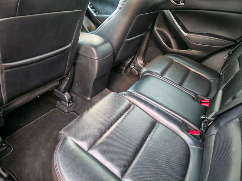 2015 MAZDA CX-5 2015 MAZDA CX-5