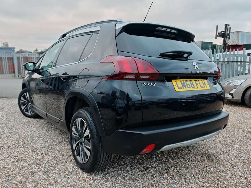 A 2018 PEUGEOT 2008 ALLURE PREMIUM A 2018 PEUGEOT 2008 ALLURE PREMIUM