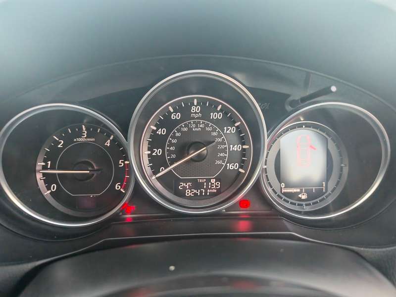 2013 MAZDA MAZDA 6 2013 MAZDA MAZDA 6