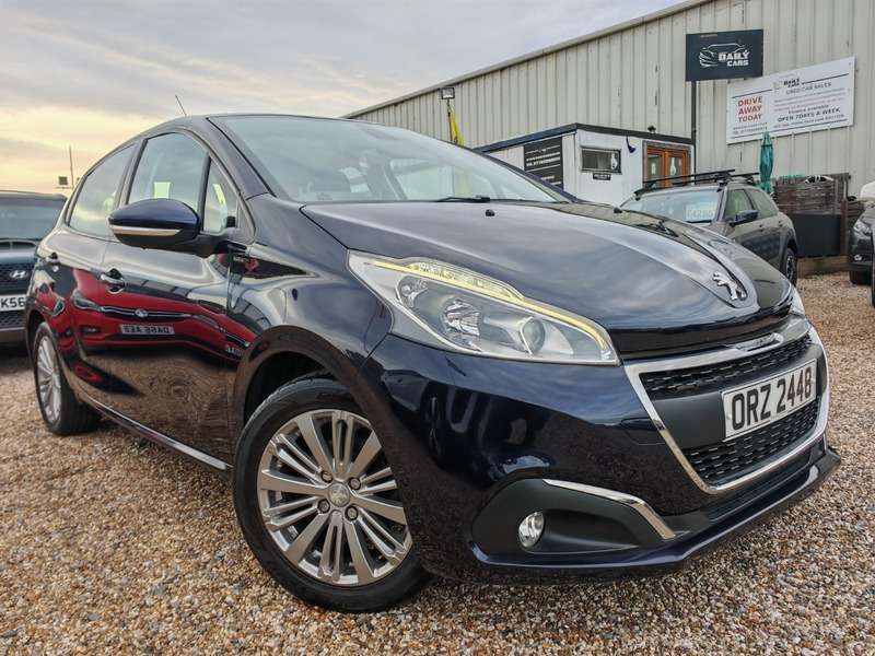 2018 PEUGEOT 208 2018 PEUGEOT 208