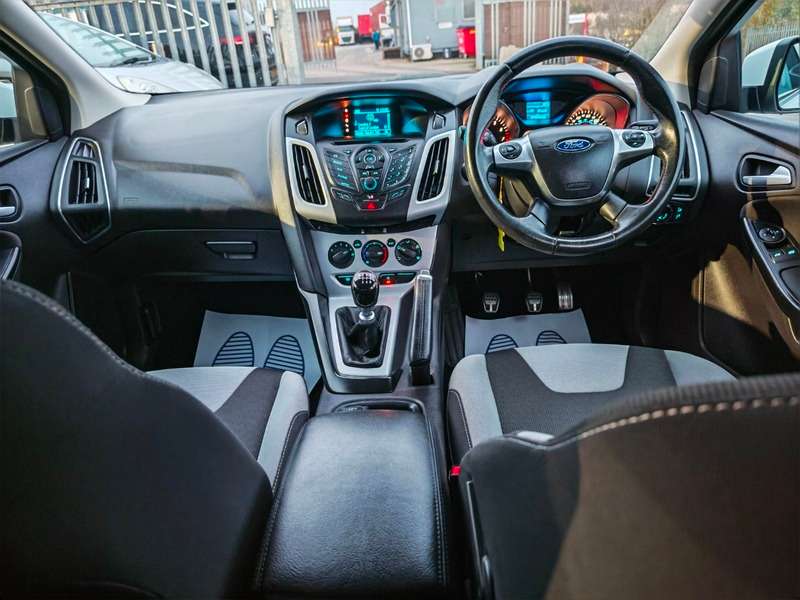 2014 FORD FOCUS 2014 FORD FOCUS