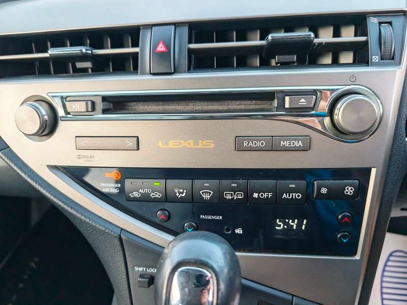 2013 LEXUS RX 2013 LEXUS RX