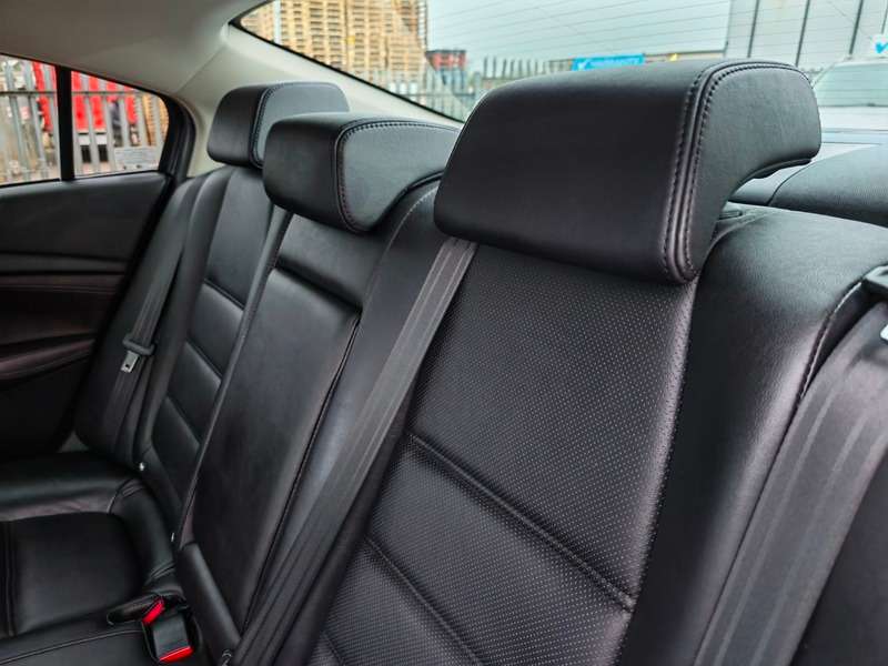 2015 MAZDA MAZDA 6 2015 MAZDA MAZDA 6