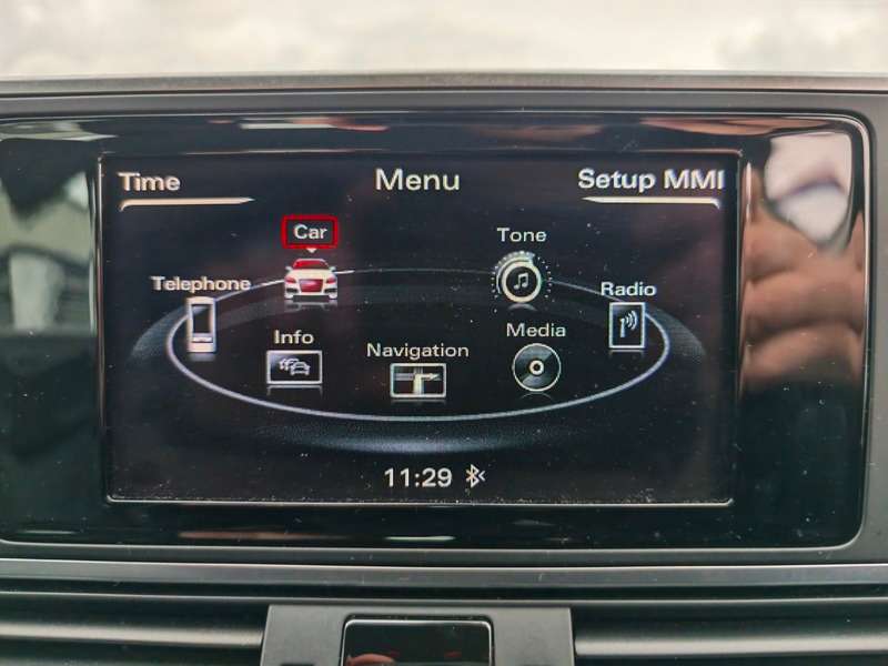 2015 AUDI A6 2015 AUDI A6