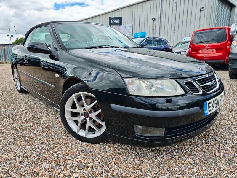 2004 SAAB 9-3 2004 SAAB 9-3