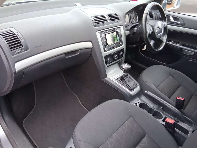 2012 SKODA OCTAVIA 2012 SKODA OCTAVIA