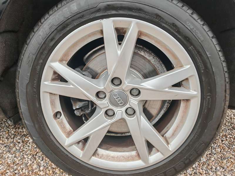 2017 AUDI A4 2017 AUDI A4