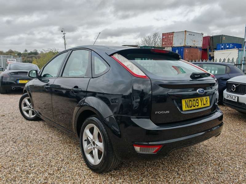 2009 FORD FOCUS 2009 FORD FOCUS