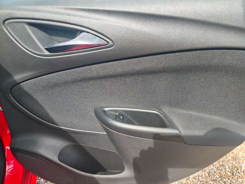 2015 VAUXHALL ASTRA 2015 VAUXHALL ASTRA