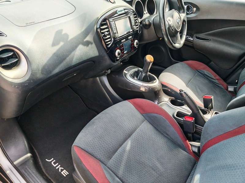 2014 NISSAN JUKE 2014 NISSAN JUKE