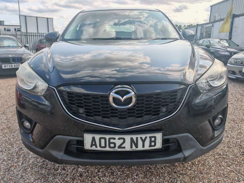 2012 MAZDA CX-5 2012 MAZDA CX-5