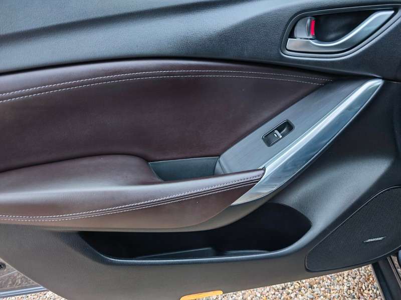 2015 MAZDA MAZDA 6 2015 MAZDA MAZDA 6