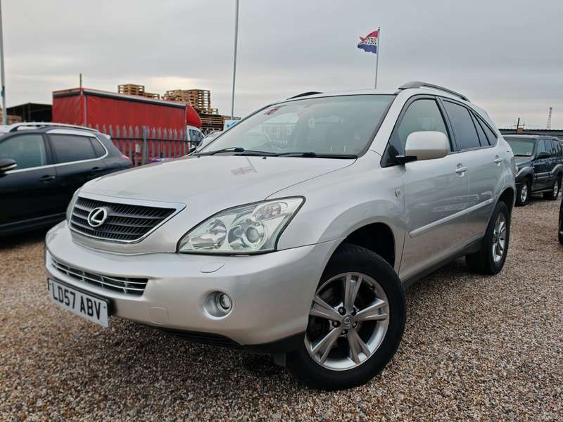 2007 LEXUS RX 2007 LEXUS RX