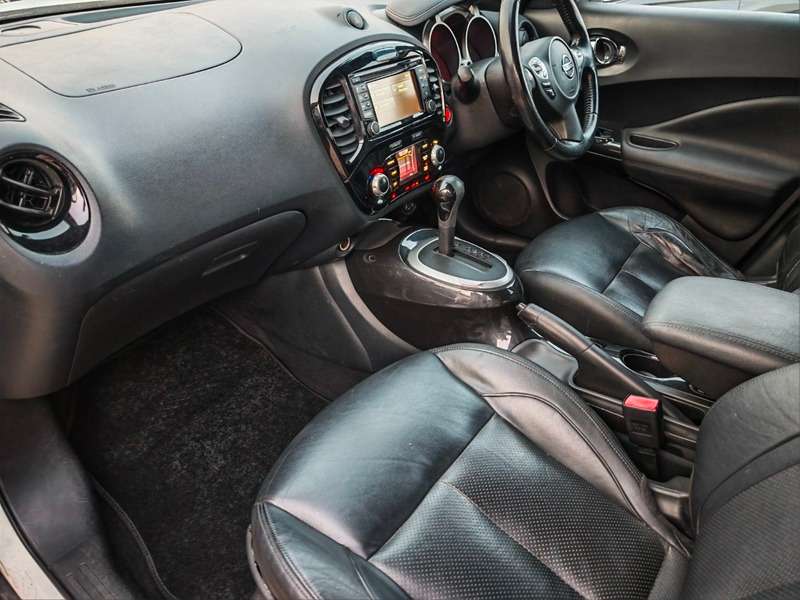 2016 NISSAN JUKE 2016 NISSAN JUKE