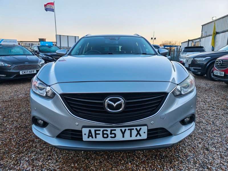 2015 MAZDA MAZDA 6 2015 MAZDA MAZDA 6