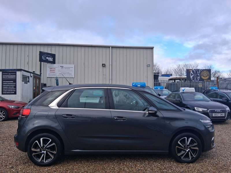 2016 CITROEN C4 PICASSO 2016 CITROEN C4 PICASSO