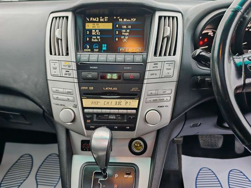 2007 LEXUS RX 2007 LEXUS RX