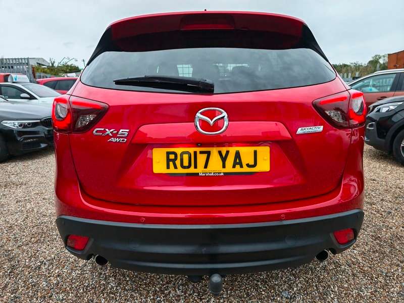 2017 MAZDA CX-5 2017 MAZDA CX-5