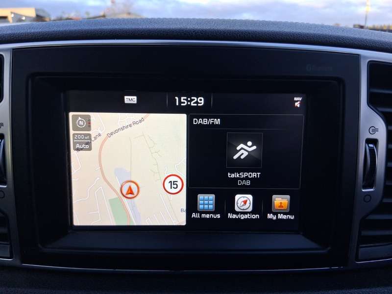 2018 KIA SPORTAGE 2018 KIA SPORTAGE