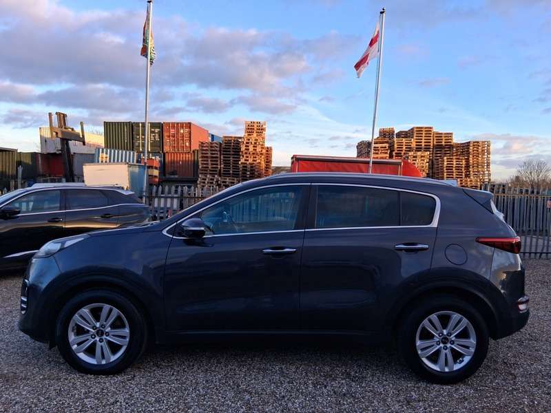 2018 KIA SPORTAGE 2018 KIA SPORTAGE