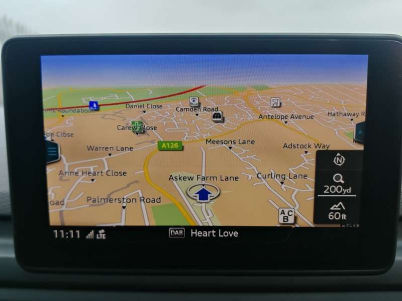 2017 AUDI A4 2017 AUDI A4