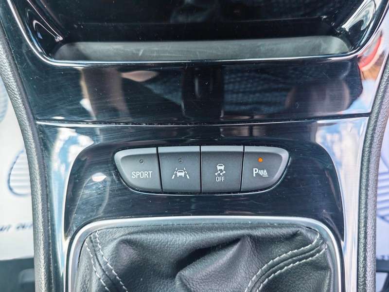2015 VAUXHALL ASTRA 2015 VAUXHALL ASTRA