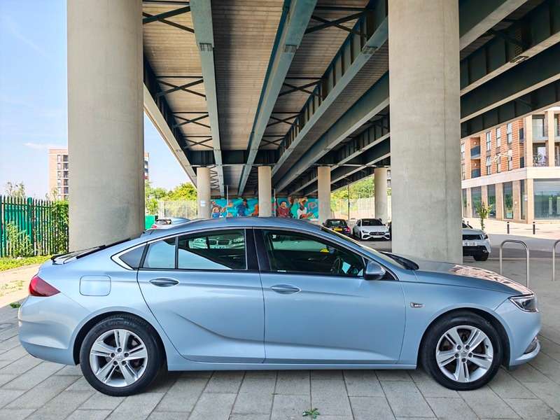 2018 VAUXHALL INSIGNIA 2018 VAUXHALL INSIGNIA