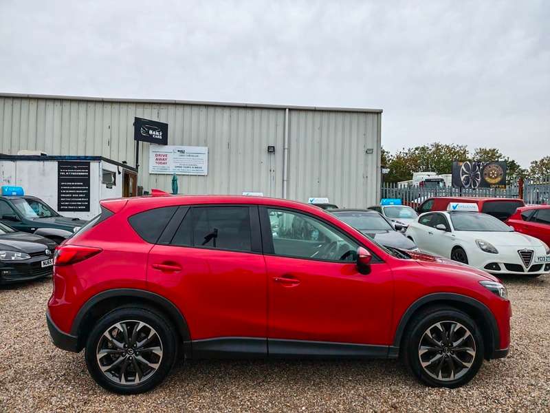 2017 MAZDA CX-5 2017 MAZDA CX-5