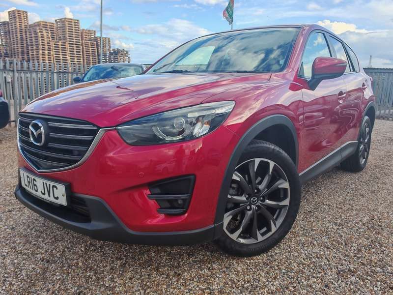 2016 MAZDA CX-5 2016 MAZDA CX-5