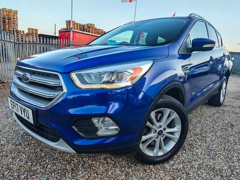 2017 FORD KUGA 2017 FORD KUGA