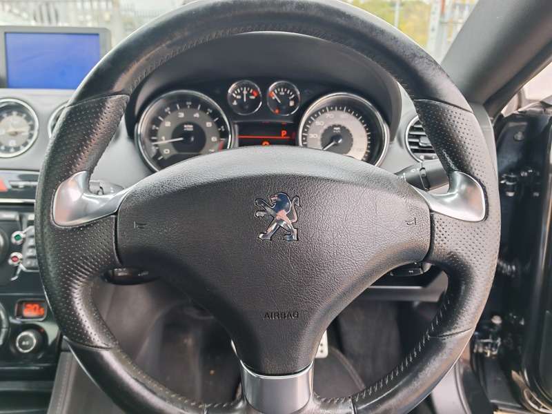 2013 PEUGEOT RCZ 2013 PEUGEOT RCZ