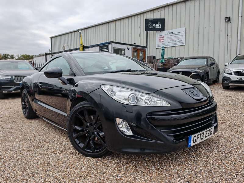 Check out this Peugeot Rcz 2013 Petrol Automatic